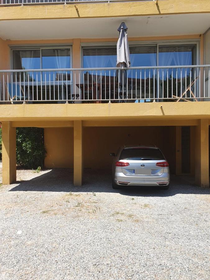Cavalaire Sur Mer Exterior foto