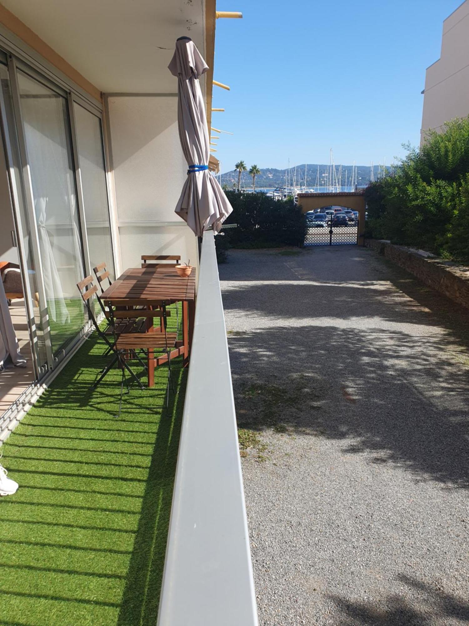 Cavalaire Sur Mer Exterior foto